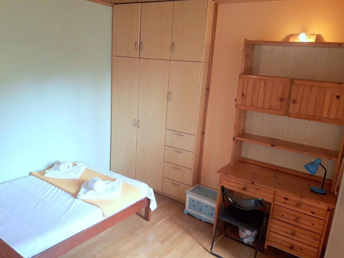 Ferienwohnung Two Seas Stavros  Exterior foto